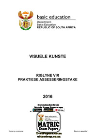 Visual Arts PAT GR 12 2016 Afr.pdf